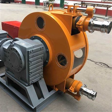 衢州可输送聚苯颗粒输送泵 大流