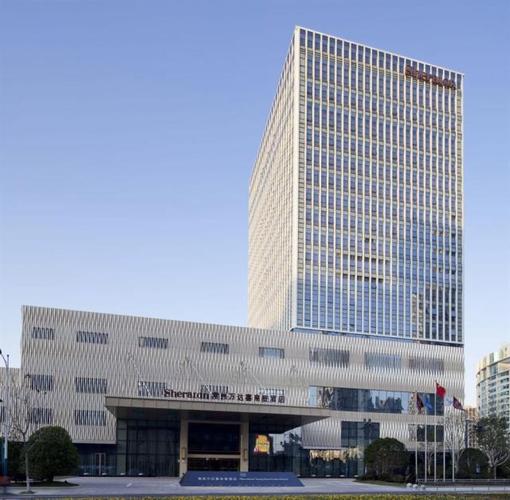 常州万达喜来登酒店