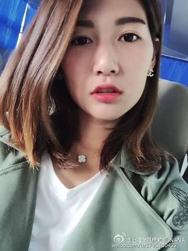 女足杨莉娜:我的偶像是皮尔洛,盼实现世界杯梦想