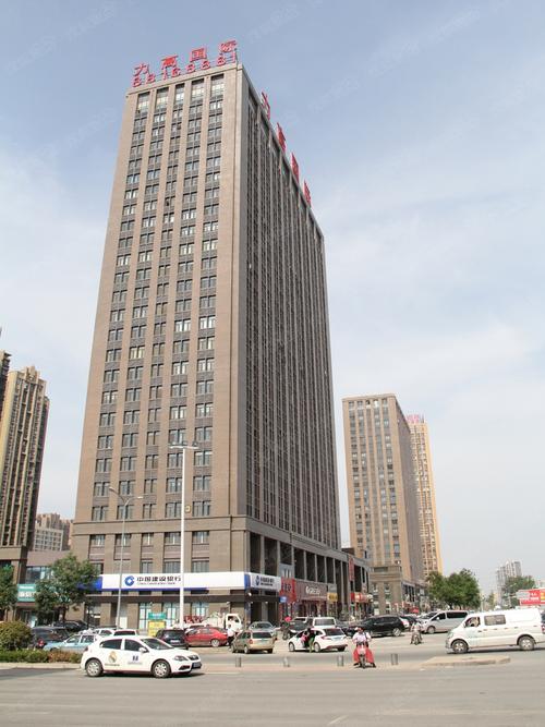 【力高国际实景图】-济南搜狐焦点网