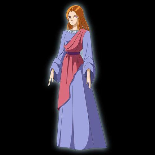 圣斗士npc人物大集合