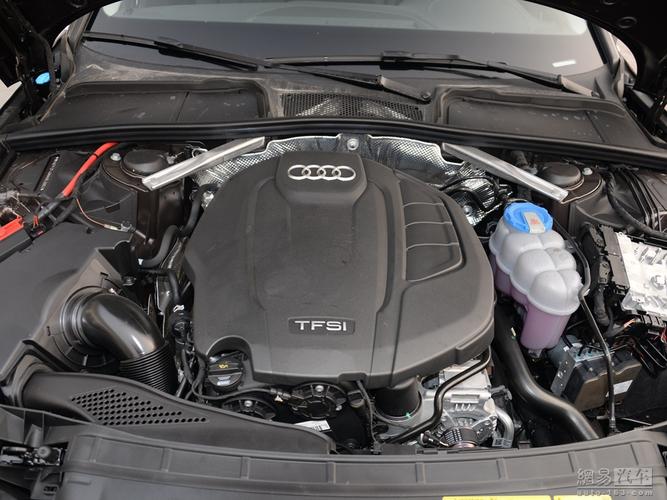 奥迪a4 allroad 2017款 45tfsi quattro 时尚型--发动机局部 / 127