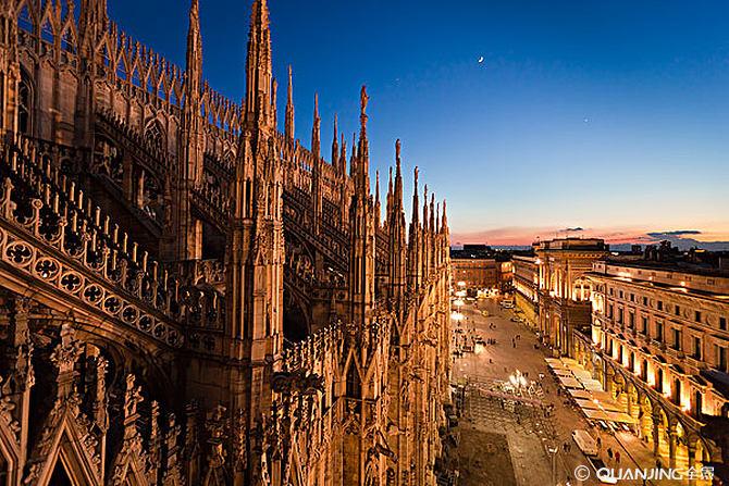 米兰_意大利旅游_图片大全