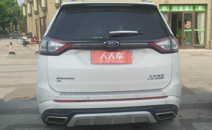 福特-锐界 2015款 2.7t gtdi 四驱运动型