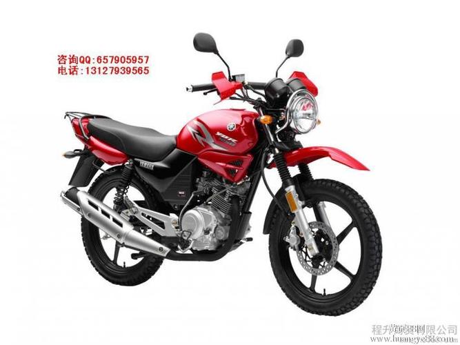 供应雅马哈天剑越野版ybr125摩托车