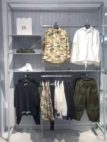 拉咖男装盛大开业