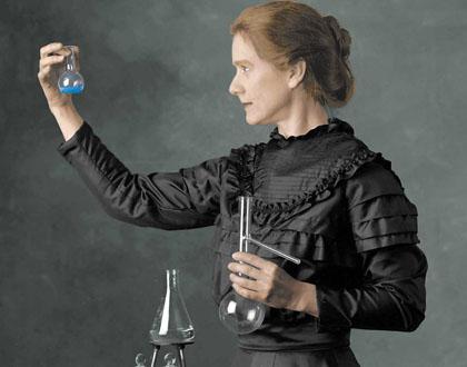 居里夫人的独特教育经