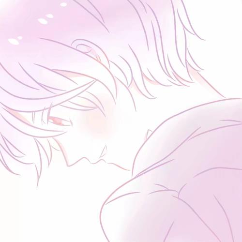 动漫 情头 情侣头像