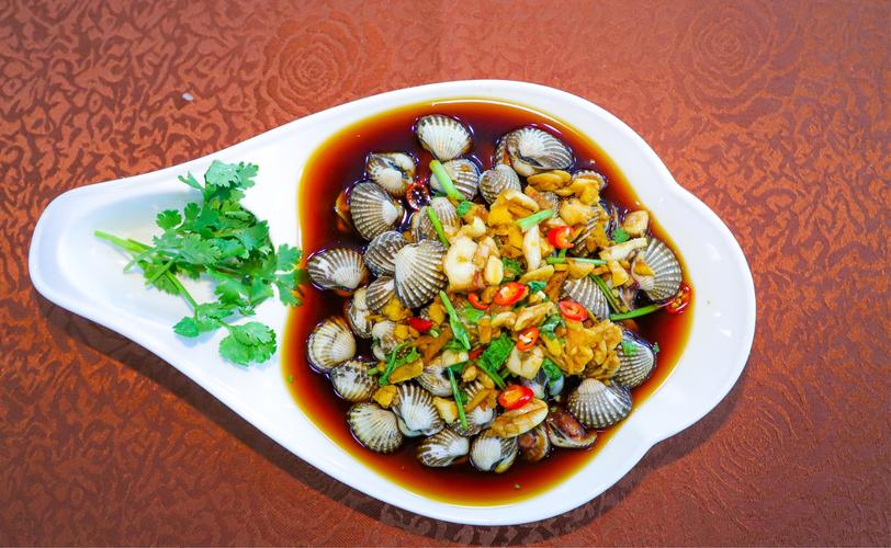 其它 好味潮菜馆 隆江猪脚 42元/例 生腌血蚌 38元/例