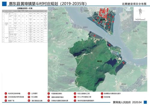 黄埠这个村将打造特色滨海旅游小镇