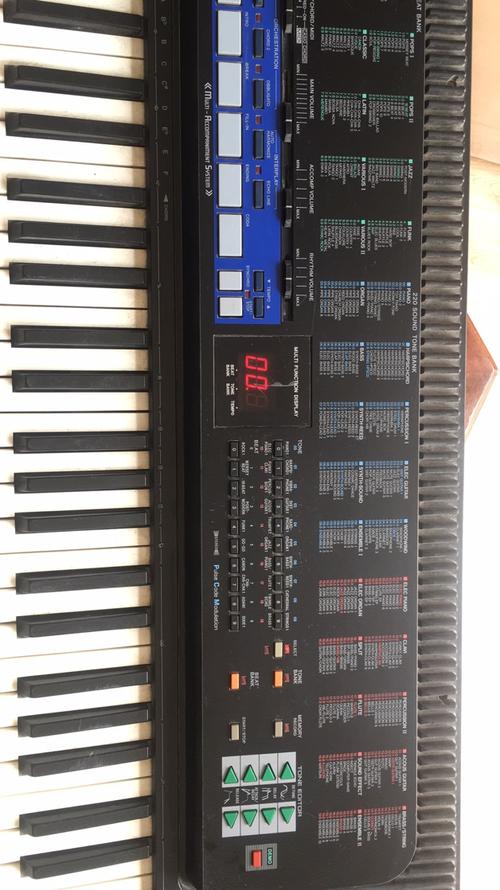 casio-ct-670电子琴一台