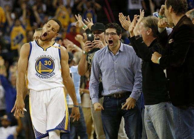 1957排球式大帽科尔赛后不满库里1点球迷调侃太坏了