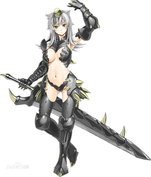 保镖怪兽布莱克王