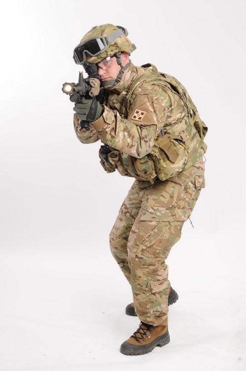 武装到牙齿--美军的单兵装备【五】