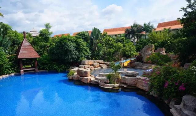 让心灵畅饮的十种好享体验宿醉在海南的碧海蓝天