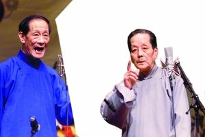 范振钰天津因病逝世 相声界痛失捧哏前辈(图)