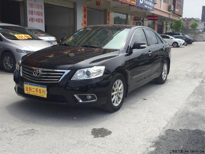 2011款 凯美瑞 240g 豪华周年纪念版