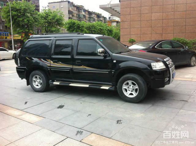 三明车辆 三明二手车轿车 三明吉奥 三明广汽吉奥帅舰  这条信息已经