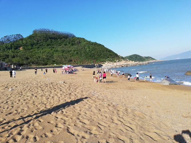 澄海莱芜风景区