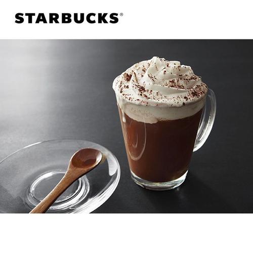 星巴克 经典巧克力(热饮)大杯 电子饮品券-tmall.com