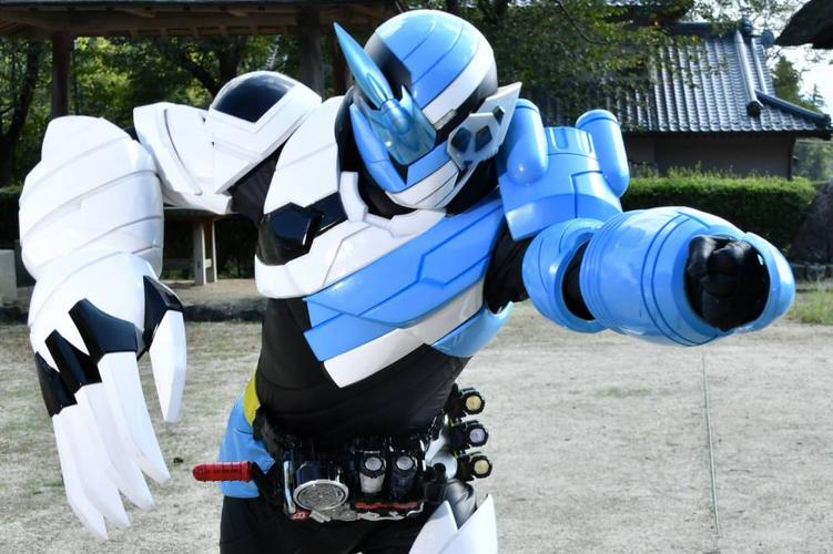 假面骑士build 相关资料汇总 - 哔哩哔哩专栏
