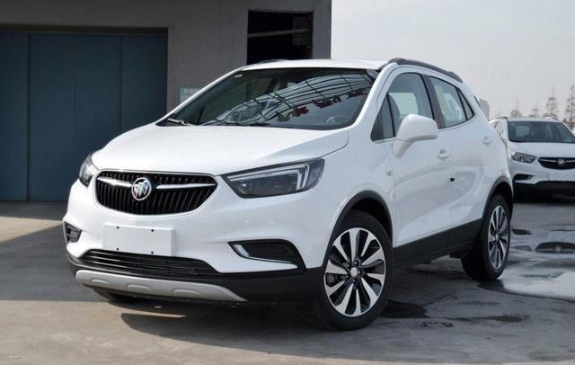 上汽通用别克 昂科拉    