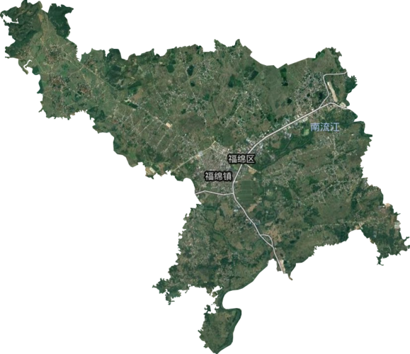 福绵镇