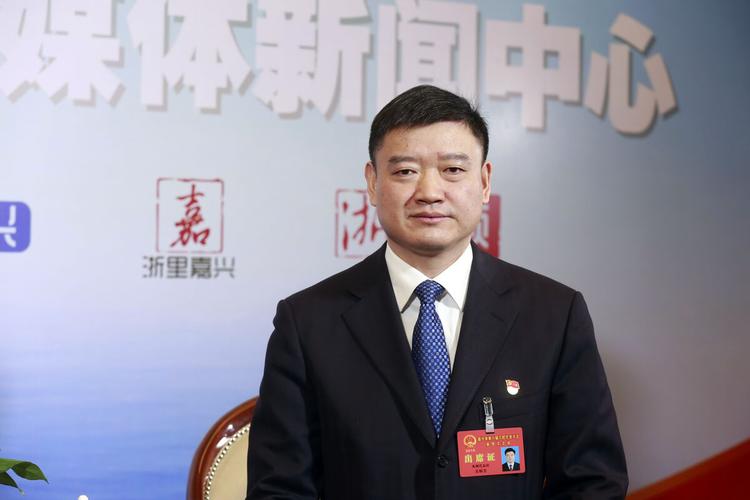 秀洲区委书记吴炳芳:秀水泱泱 现代化田园新秀洲再升级
