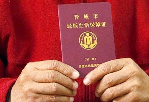 城市低保户