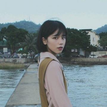 天若有情天易老,动我姐妹全撂倒,女生头像图片-回车