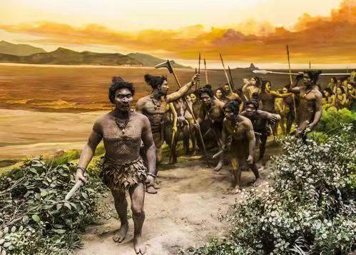 人类的祖先你是怎么活下来的除了猛兽就是严寒是怎么熬过来的