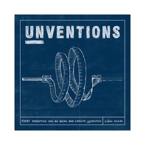 【预订】unventions: every invention has an equal and
