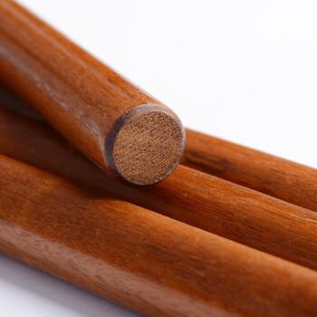 高端新品红木武术棍太极鞭杆短棍鸡翅木红铁木六点半棍木棍长棍少林