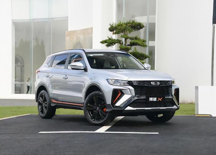 吉利博越x上市能否延续爆款潜质