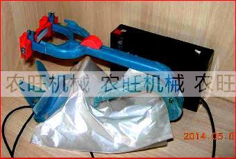 咸阳苹果套袋机,梨子膜袋自动套袋器
