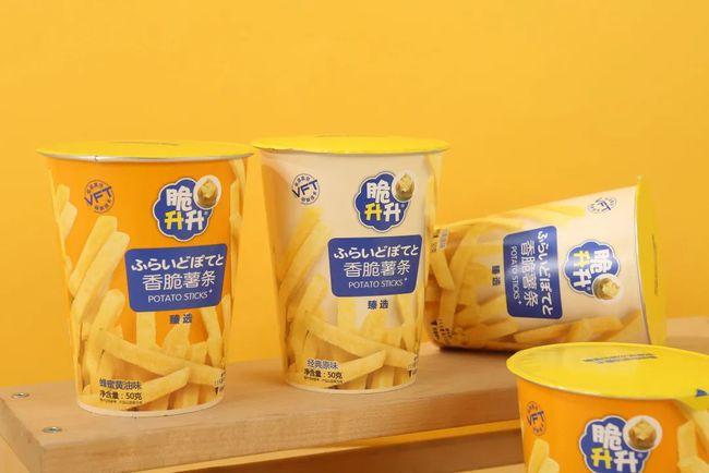 专访脆升升创始人李群征战薯片江湖把薯脆品牌重新做一遍