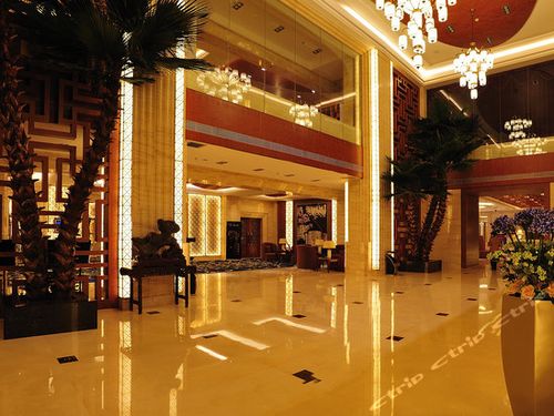 呼和浩特海德酒店