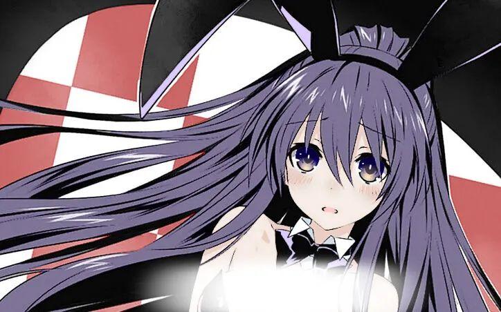 原创约会大作战:十香打工,却遭士道误会!一个四叶草发卡令士道无语