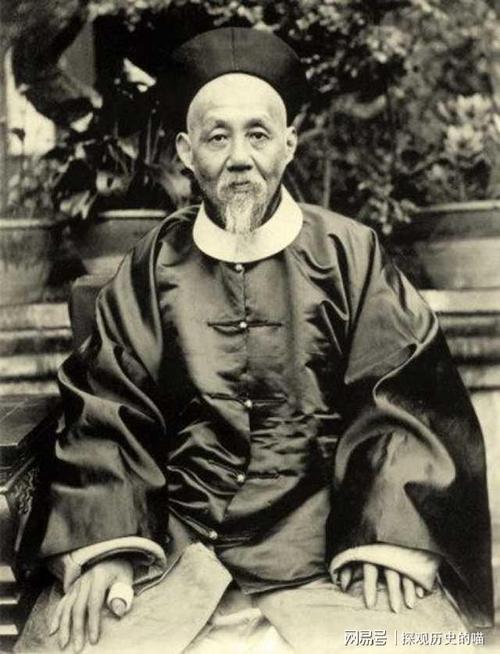 张之洞为何被慈禧连升四级,原来张之洞与慈禧有种特殊