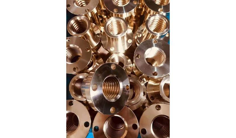 岳阳石墨铜件厂