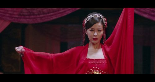 狄仁杰之西域妖姬4k1080p高清