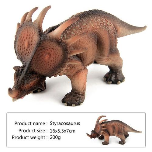 戟龙 刺盾角龙(3款)