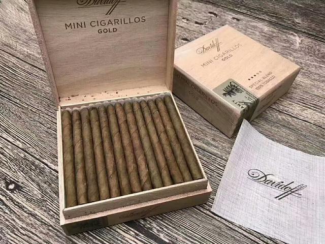 世界上最顶级的迷你雪茄为何是高希霸和大卫,很多人其实根本不知