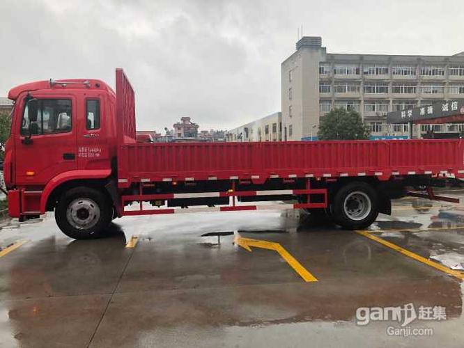8米排半栏板载货车(hfc1161p3k1a50s2v)-全市最低车价只买对不买贵