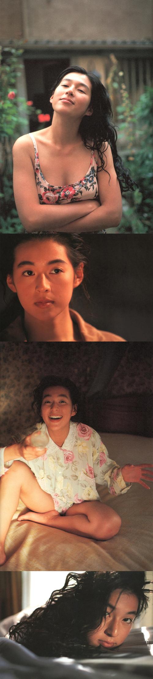 东京爱情故事女主铃木保奈美cestbon写真集
