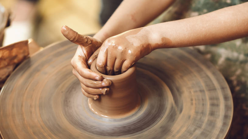 泥塑基本技法是哪四要素