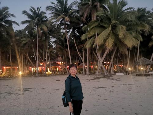 [浪迹]海南文昌东郊椰林景区 写美篇东郊椰林风景区位于海南省文昌市