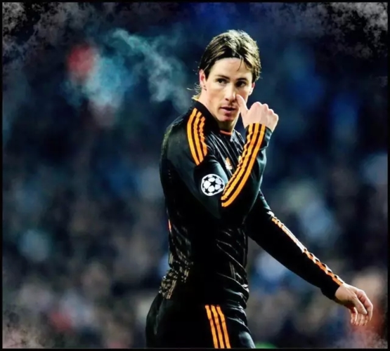 人称托妞的马竞巨星 费尔南多·托雷斯