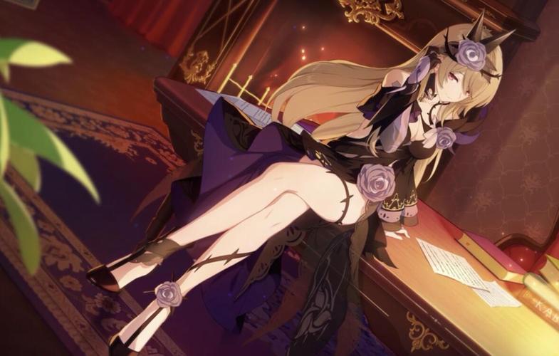 崩坏3失落迷迭活动结束美术组又一次超神丽塔颜值巅峰