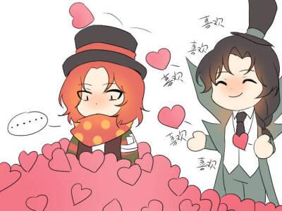 第五人格 杰裘 作者见水印